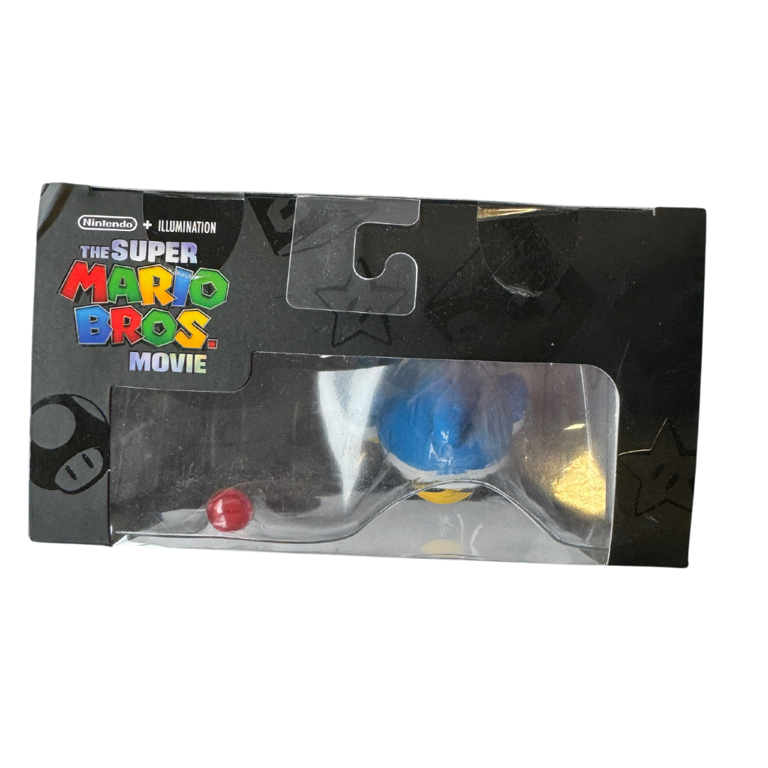 Rare Super Mario Bros. Movie Collectible Figure - Kamek -Limited Edition