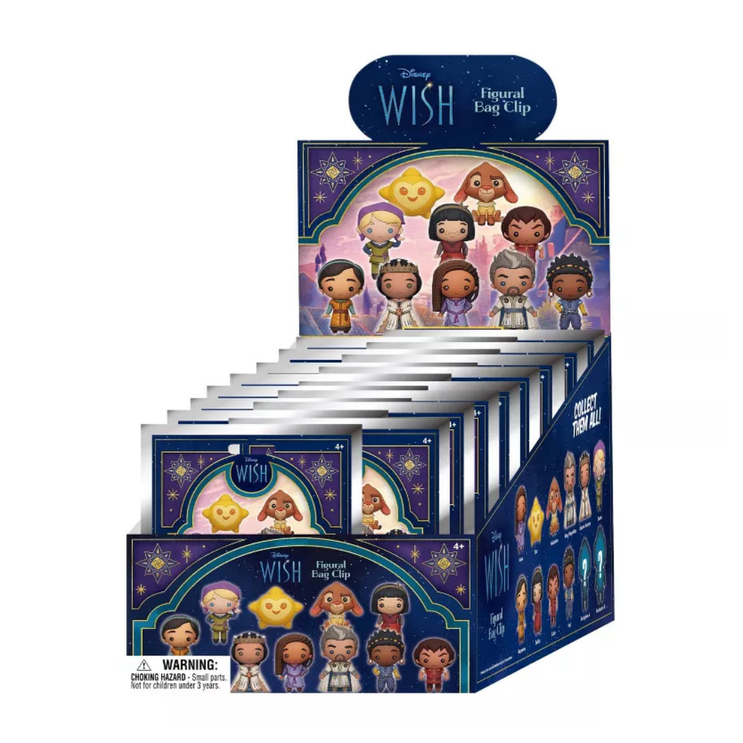 Disney Wish Bag Clip