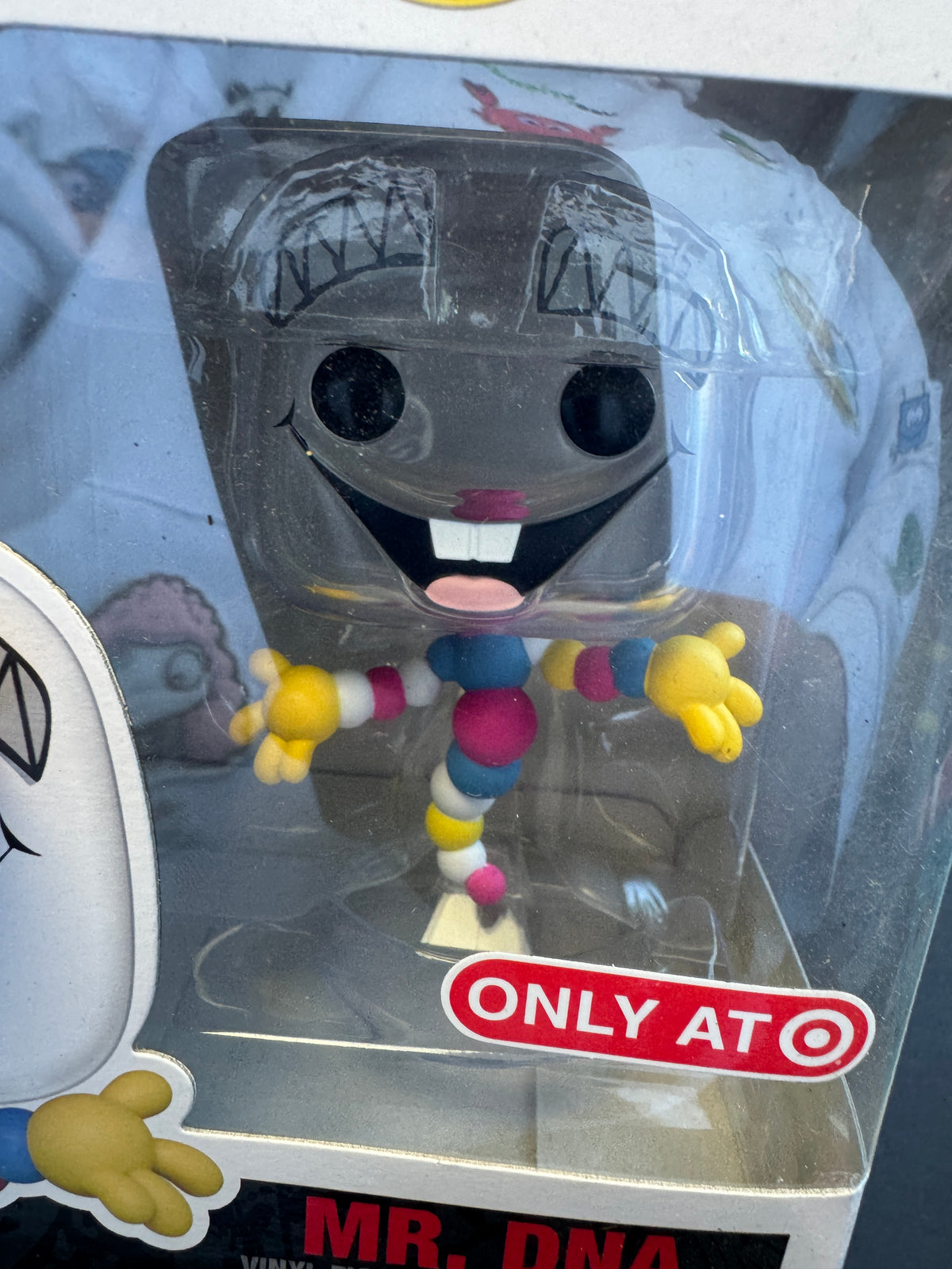 Funko Pop! Vinyl: Jurassic Park - Mr. DNA (Exclusive) #1170
