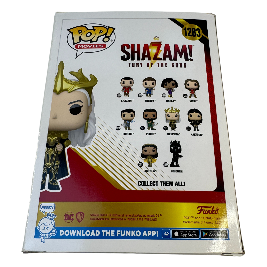 Funko Pop! Movies | Shazam | Hespera #1283 Collectible!