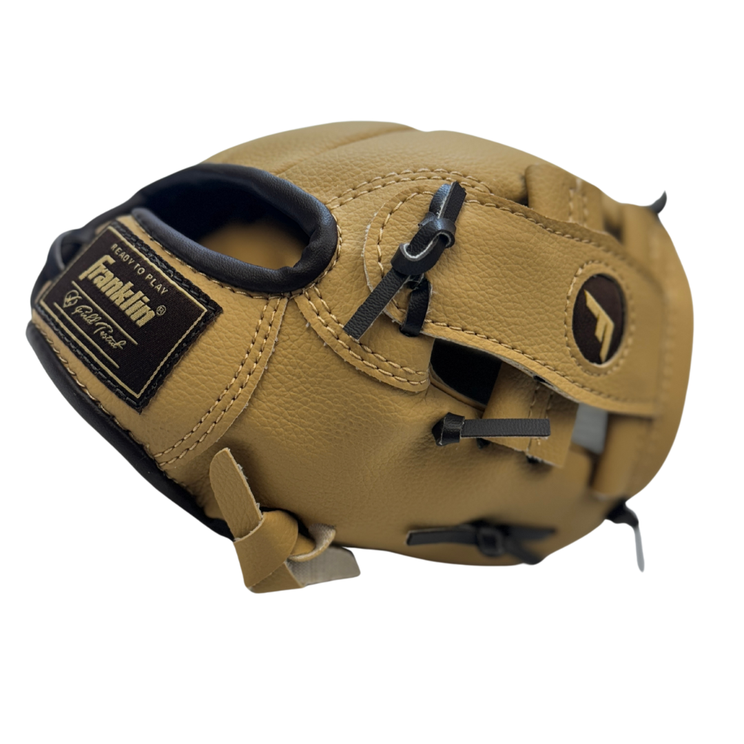 Franklin 8.5" Tee-Ball Baseball Glove - Perfect for Young Stars!