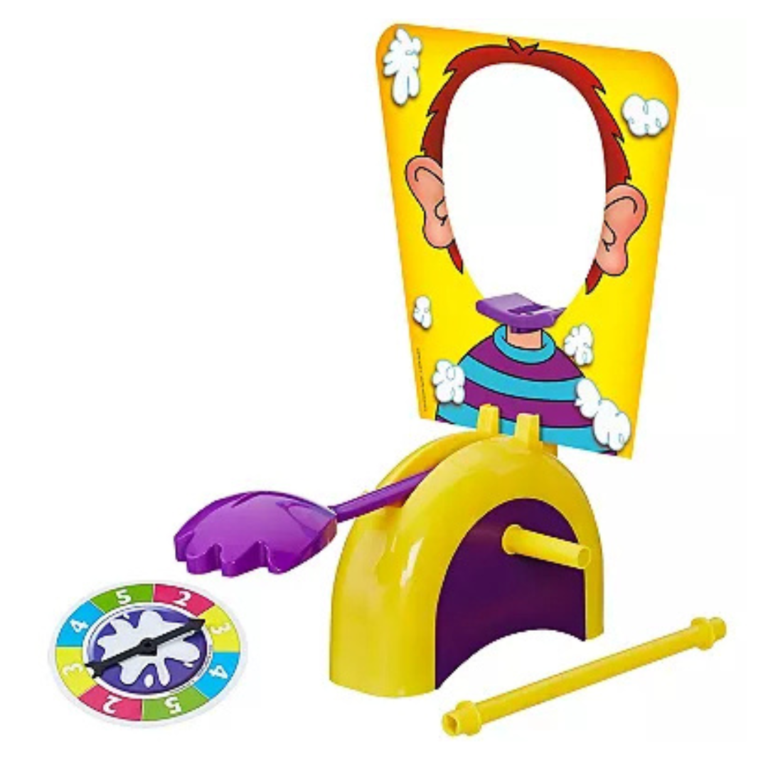 Pie Face Game by Hasbro