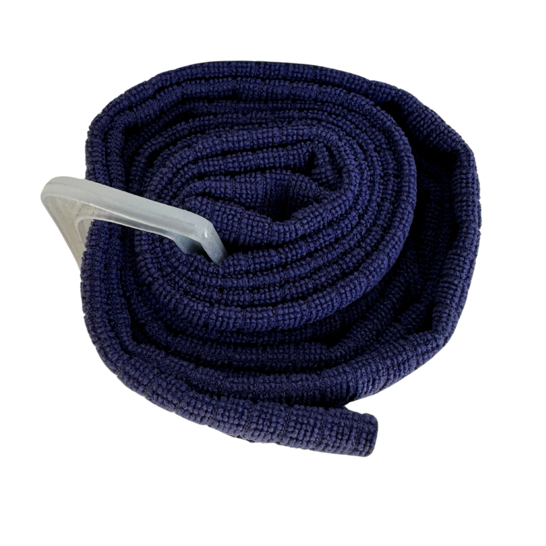 Non-Slip Yoga Mat Towel | Premium Quality Microfiber for Slip-Free Practice