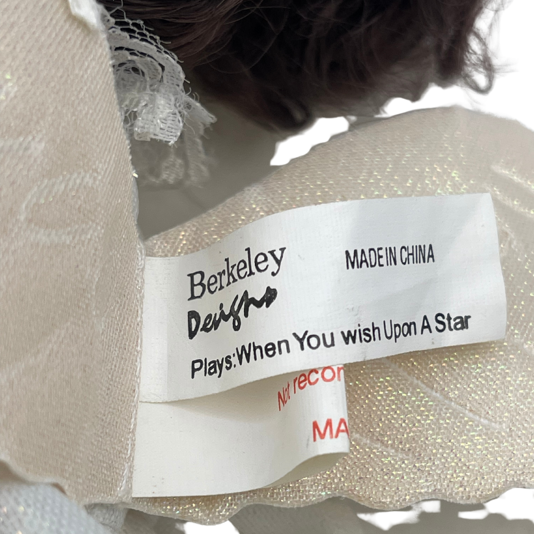 Berkley Doll - Plays when you wish Upon a Star