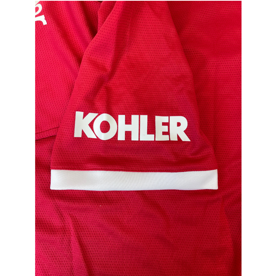 2021/22 Manchester United Home Jersey #7 Ronaldo XL adidas Premier League NEW