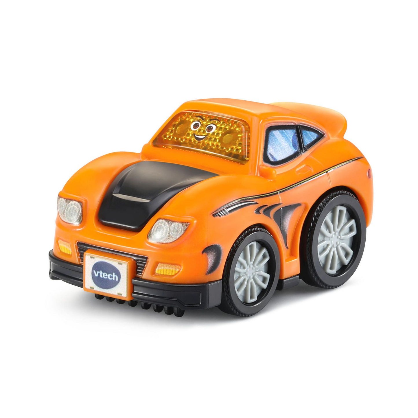 VTech Go! Go! Smart Wheels® Quick Sports Car - English Version, 1-5 Years