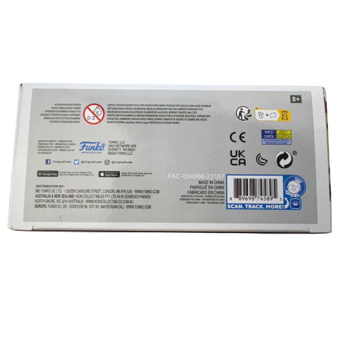 Exclusive Target Edition: Funko Pop! Scarlet Witch Comic #37