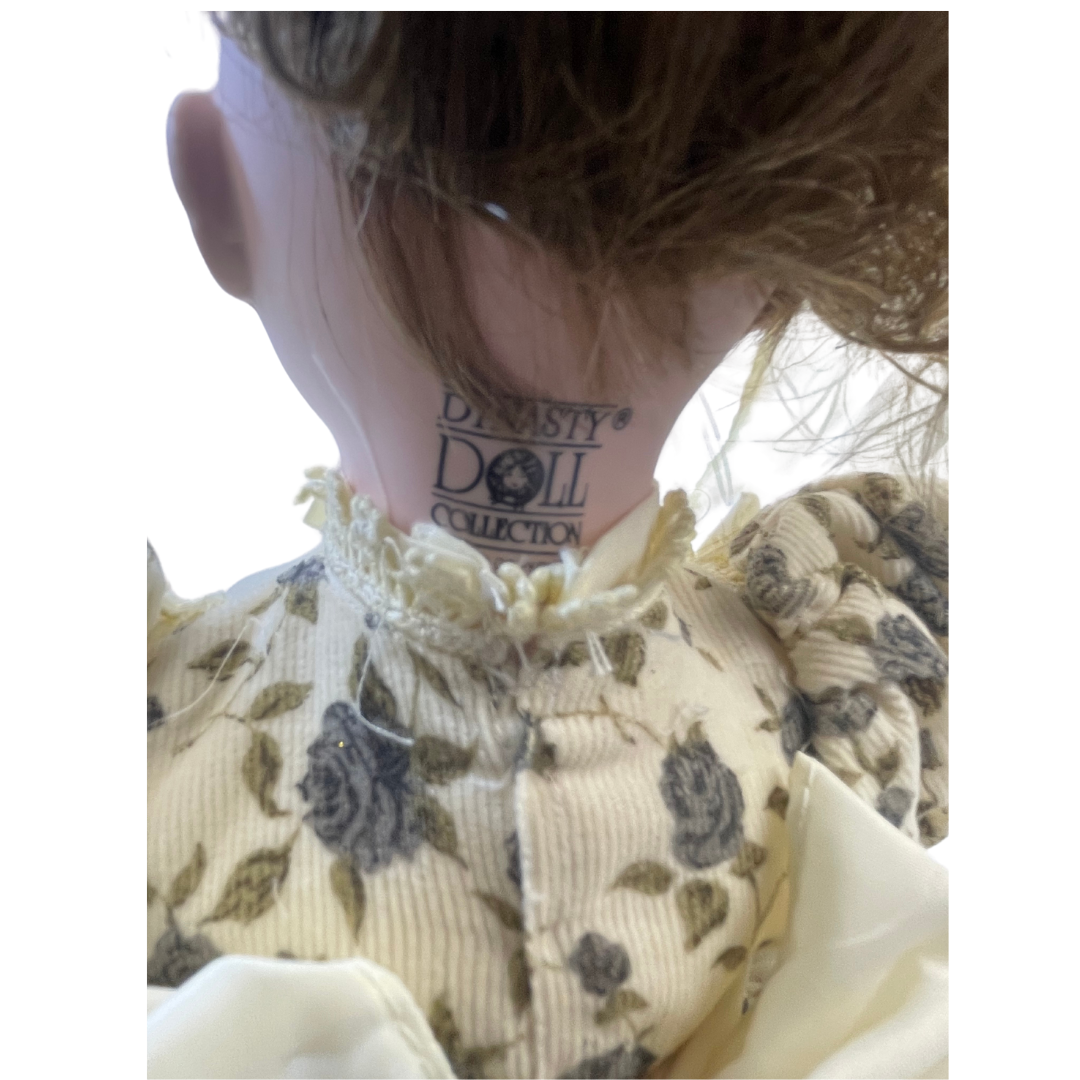 Porcelain Dynasty Doll Collection