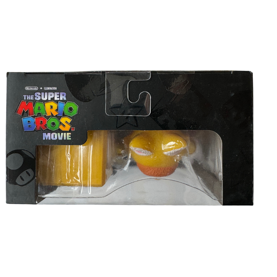 Rare Super Mario Bros. Movie Collectible Figure - Cat Mario -Limited Edition