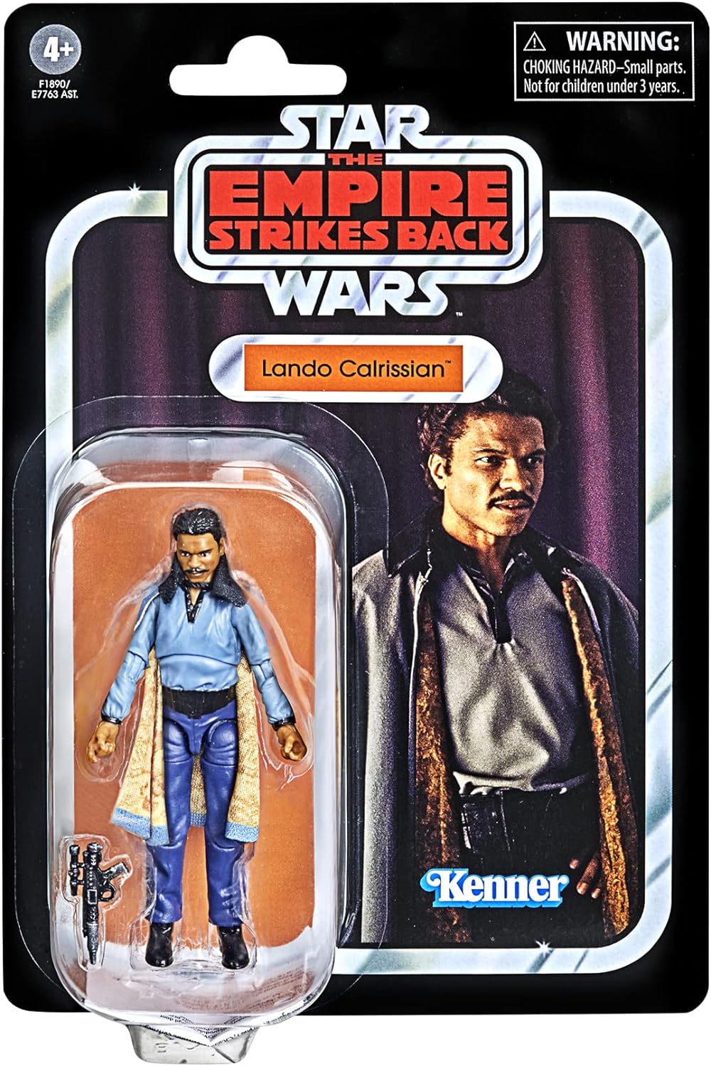 STAR WARS The Vintage Collection Lando Calrissian Toy