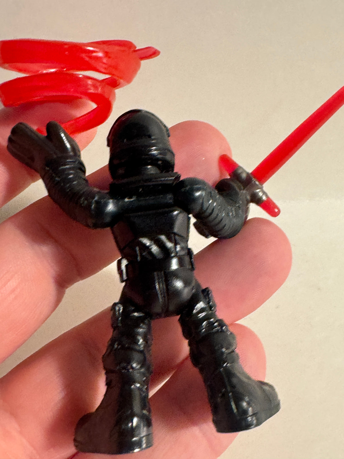 557 - Star Wars Galactic Heroes Kylo Ren Action Figure Resistance masked