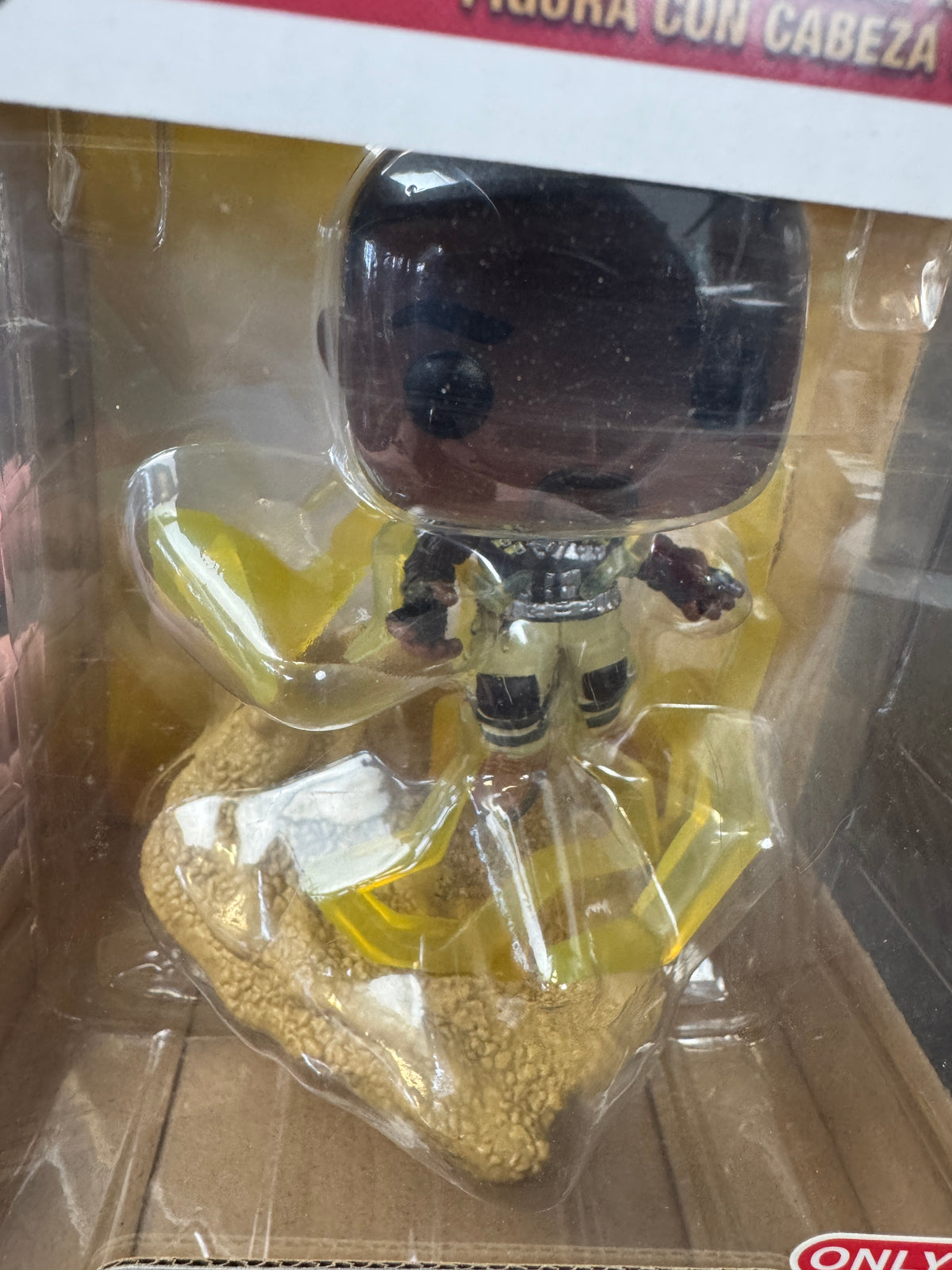 Funko Pop! Deluxe Electro #1182 Spider-Man No Way Home Final Battle Target