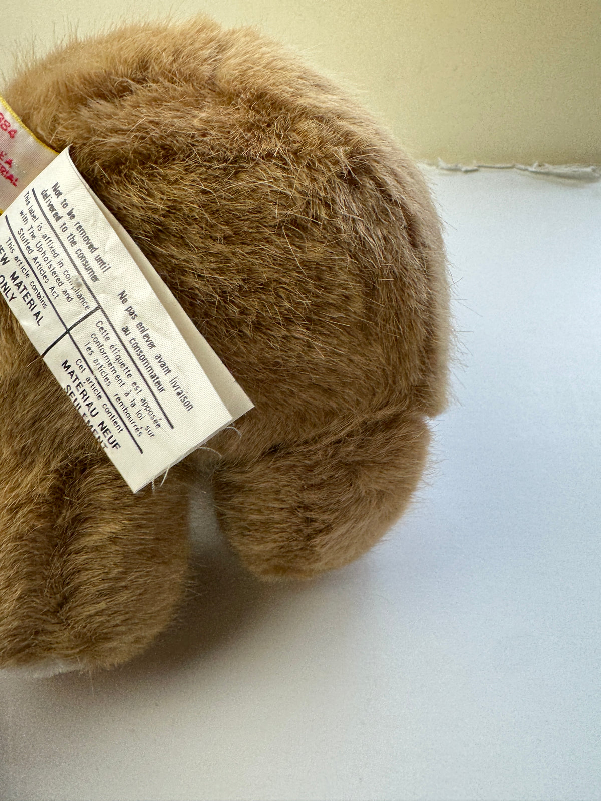 030 - Dakin "Nature Babies" Aussy Koala Plush with Tags Vtg 1984 Stuffed
