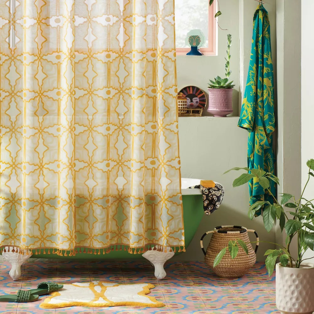 Butterfly Bath Rug- Opalhouse™ designed with Jungalow™
