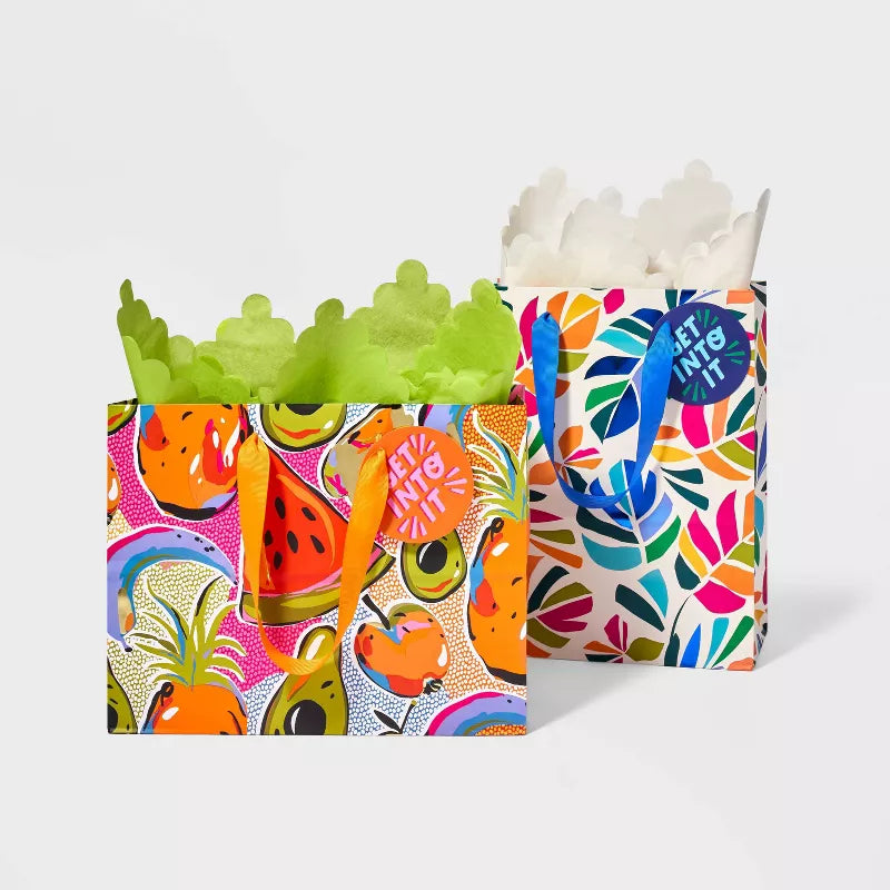 20ct Gift Wrap Tissue Paper - Tabitha Brown