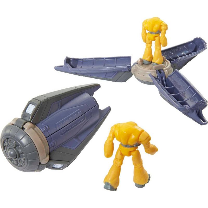 Disney Pixar Lightyear Zyclops Figures & Pods