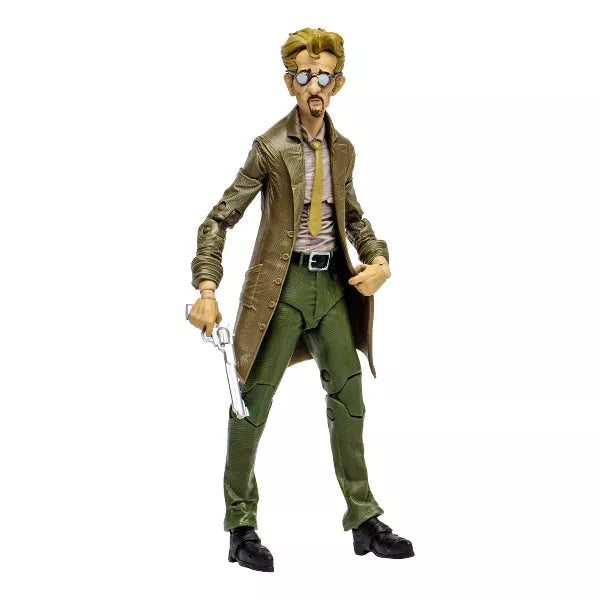Spawn Deluxe Figure - Sam and Twitch