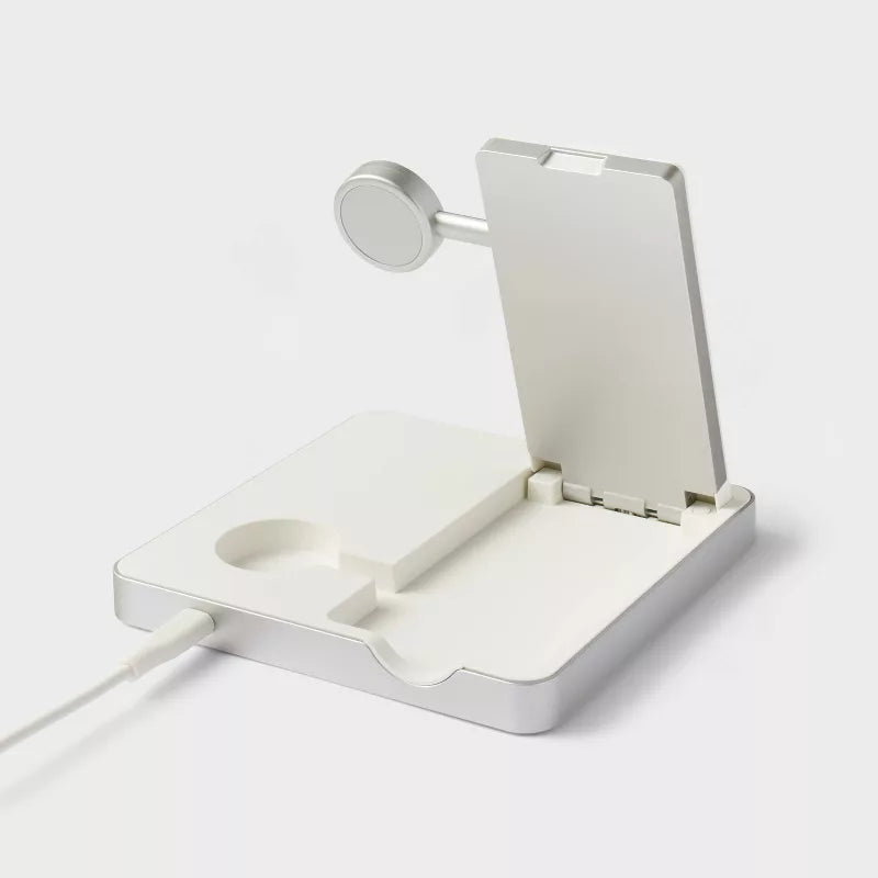 3 in 1 Charger for iPhone Watch and Apple AirPods