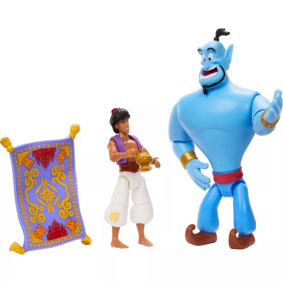 Disney Aladdin Storytellers Figure Set