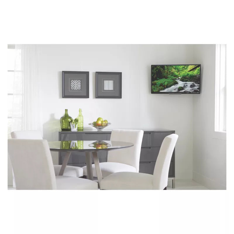Sanus Accents Small Full Motion TV Wall Mount for 13"-32" TVs