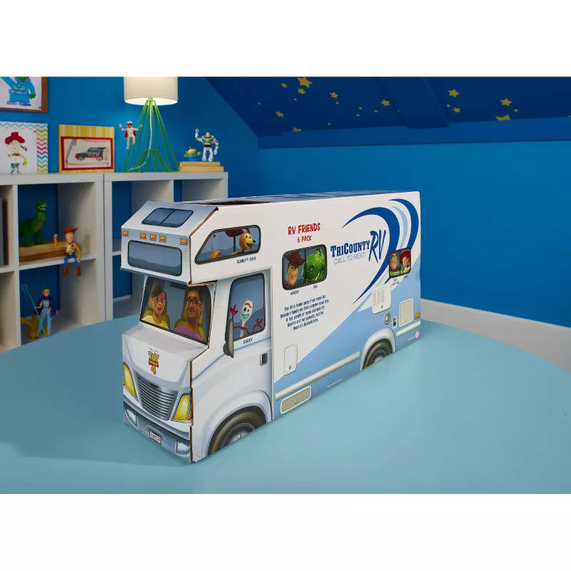 Disney Toy Story, Pixar RV Friends 6pk Figure Set