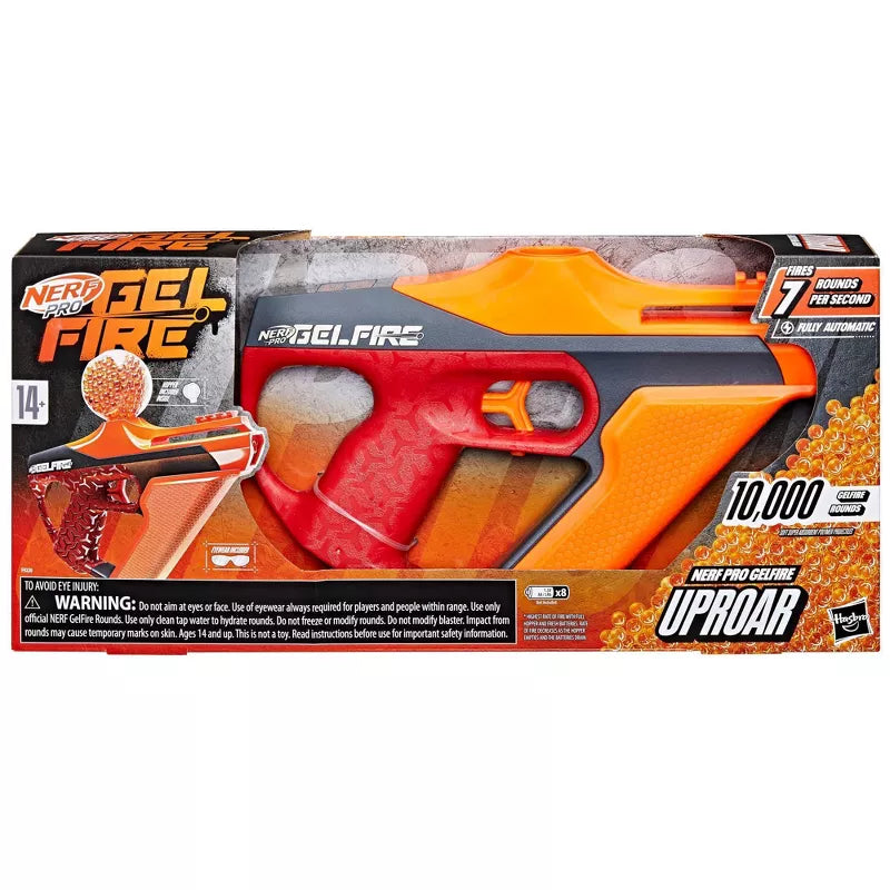 NERF Gelfire Hero Blaster