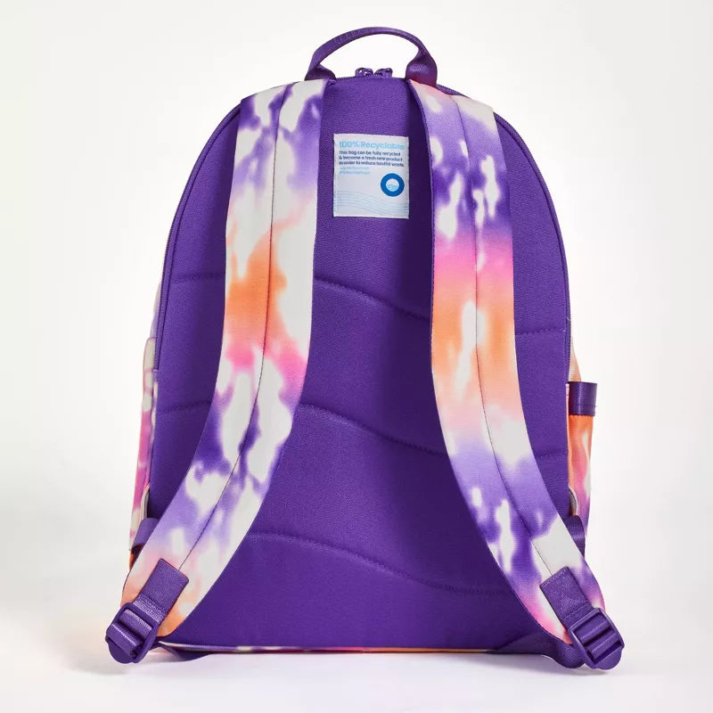 Ecotech 17" Backpack - Beach Sunset Ombre