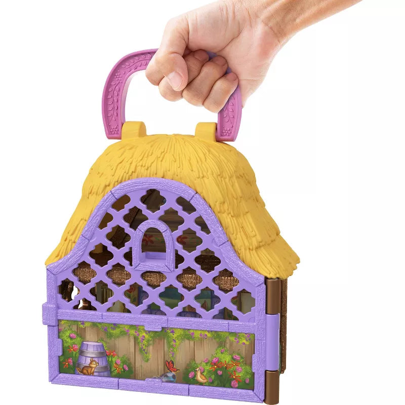 Disney Wish Star & Valentino Mini Playset
