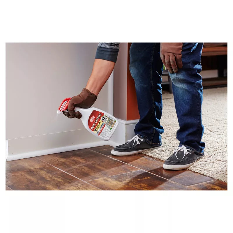 Ortho Home Defense MAX Indoor & Perimeter Insect Killer 24oz