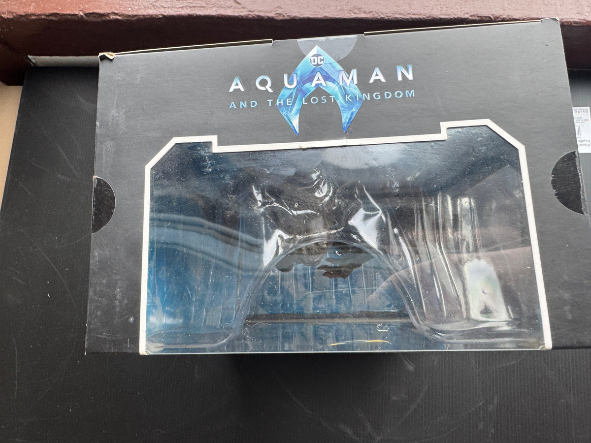 Large DC Multiverse sunken Citadel pirate Aquaman and the lost Kingdom