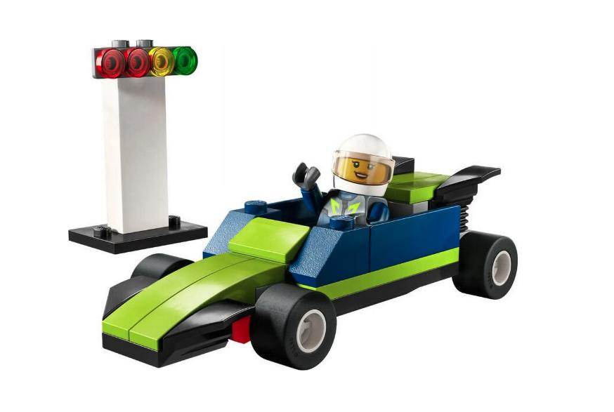 LEGO CITY: Race Car (30640)