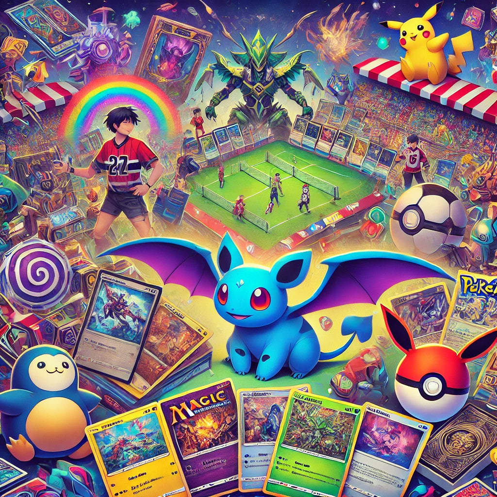 Collectible & Gaming Cards