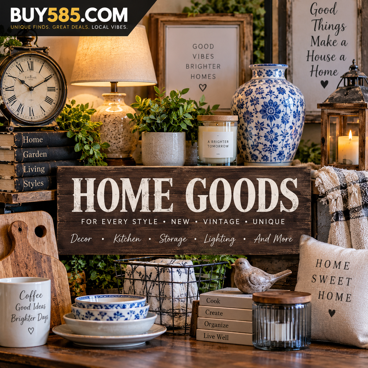 Home & Housewares