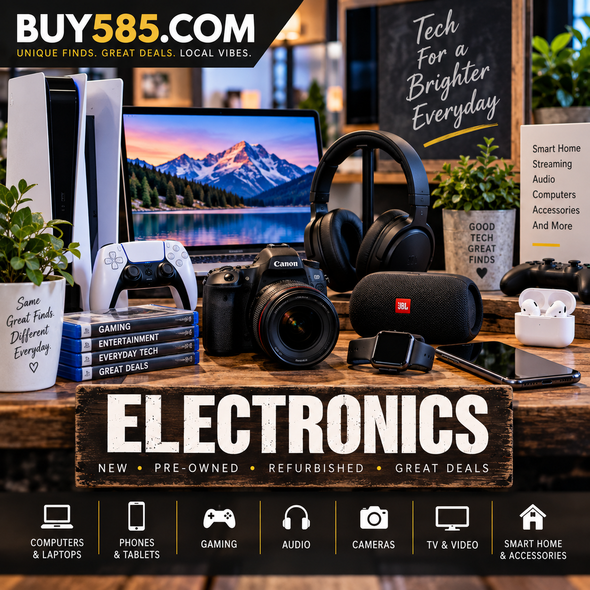 Electronics