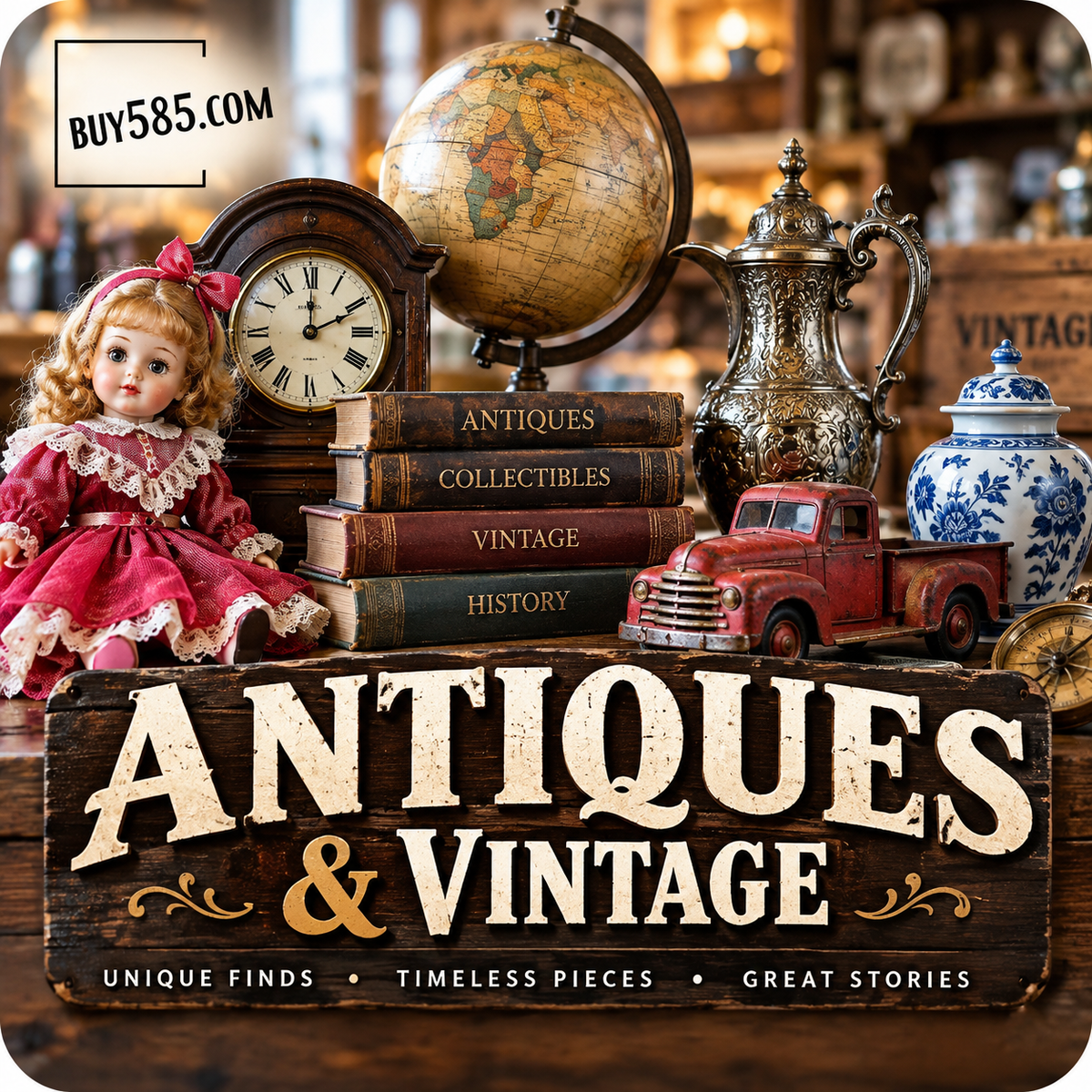 Vintage & Antiques