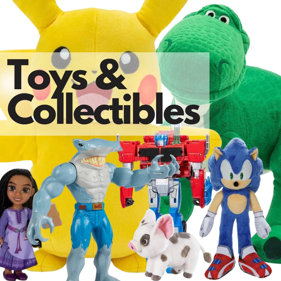 Toys & Collectibles