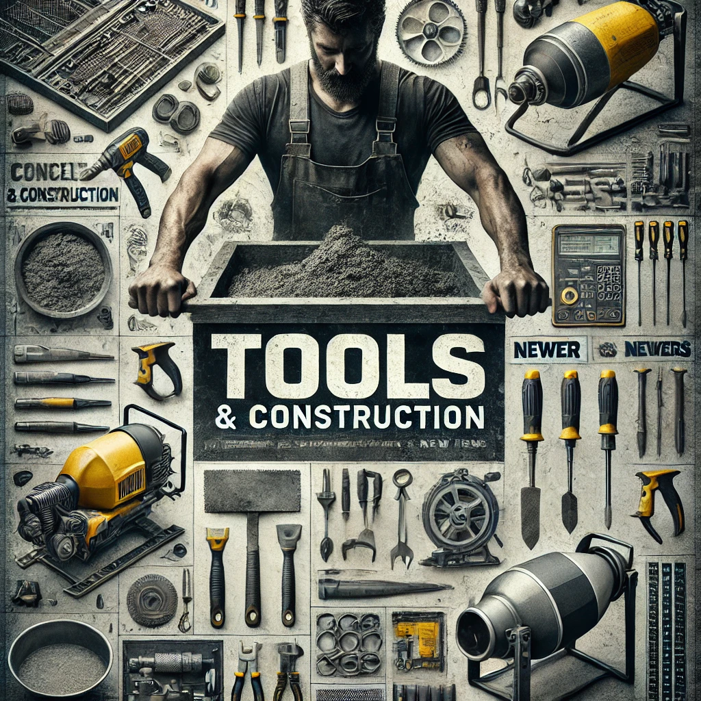 Tools & Construction Supplies