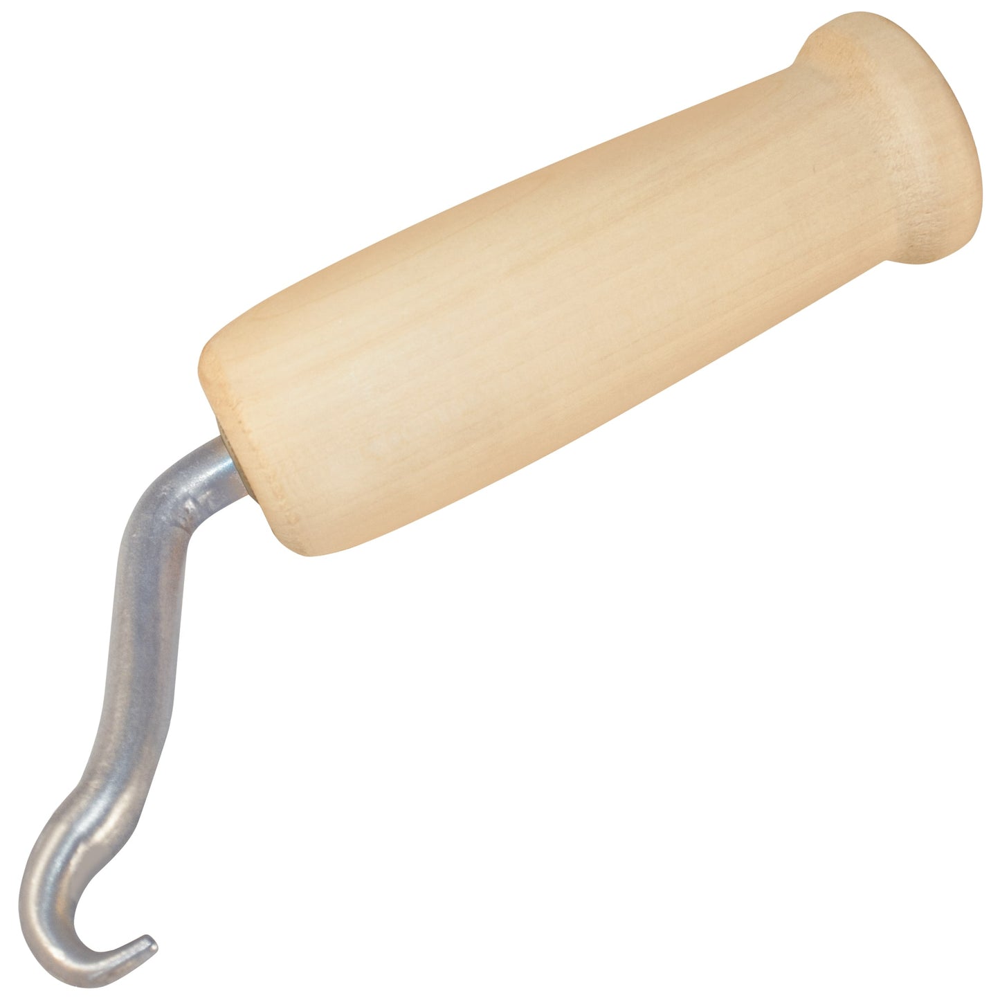 Kraft Tool Tie Wire Twister with Wood Handle