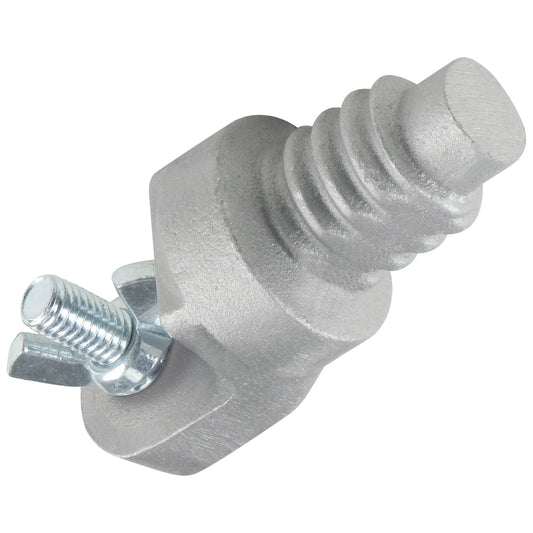 Fresno Trowel Bracket Adapter for Threaded Handles