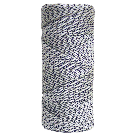 Bonded Braided Nylon Mason's Line - 500' Tube