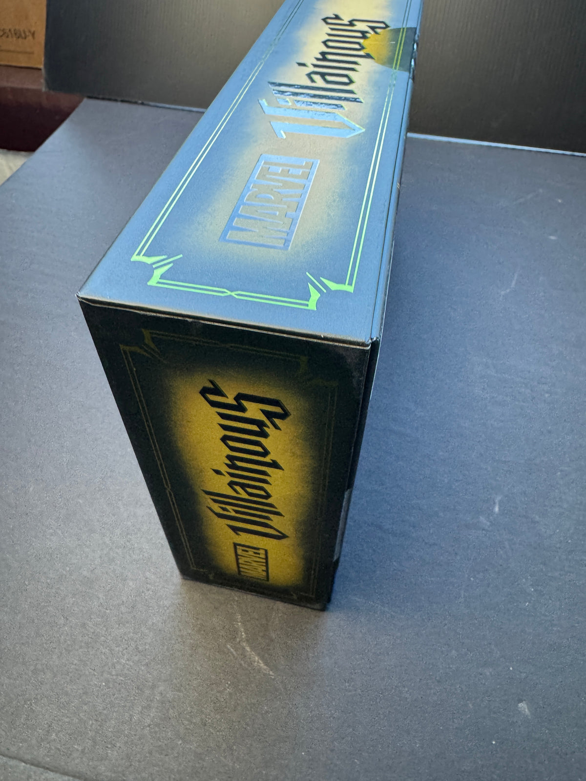 Marvel Villainous Twisted Ambitions Factory Sealed Board Game Ravensburger