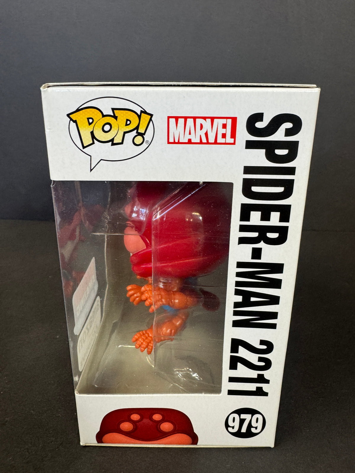 Funko Pop! Vinyl: Marvel - Spider-Man 2211 - Amazon (Exclusive) #979