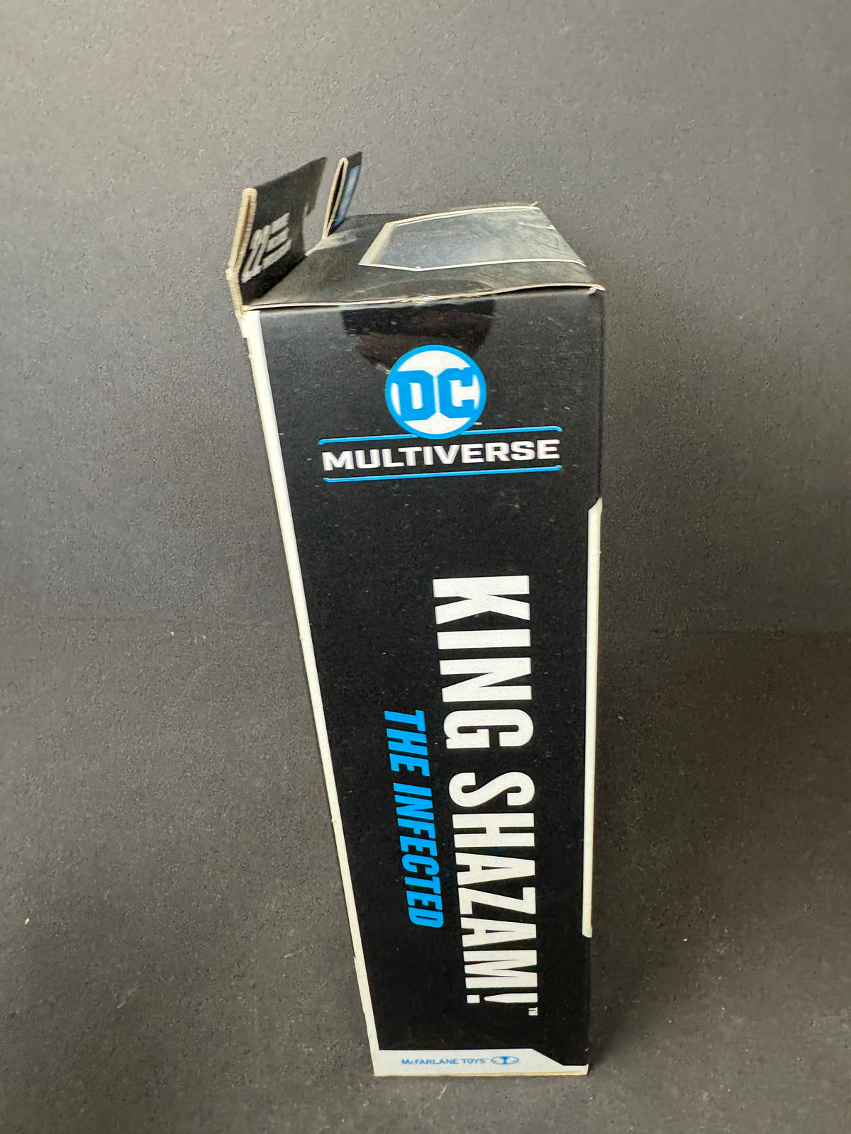 DC Multiverse The Infected King Shazam McFarlane Toys 7-inch Action Figure