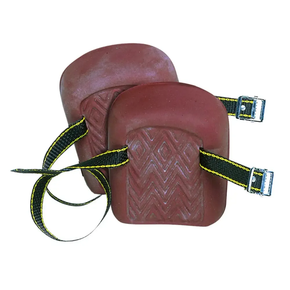 Custom Leathercraft 317 Flat Bottom Knee Pad