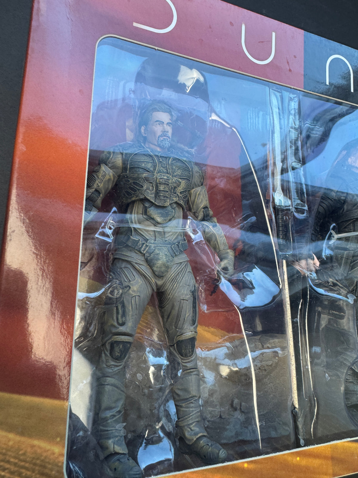 Dune 2 Part Two: Gurney Halleck & Rabban 2 Pack 7" Figure McFarlane