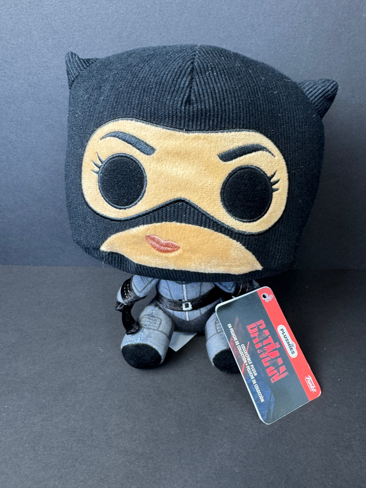 562 - Funko Pop Plush The Batman Selina Kyle Catwoman Plushies NWT