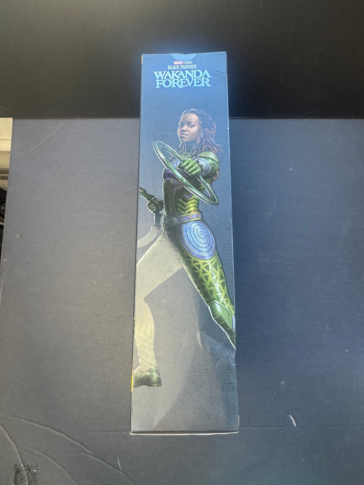Marvel Black Panther Wakanda Forever Nakia Fresh Fierce Collection Doll
