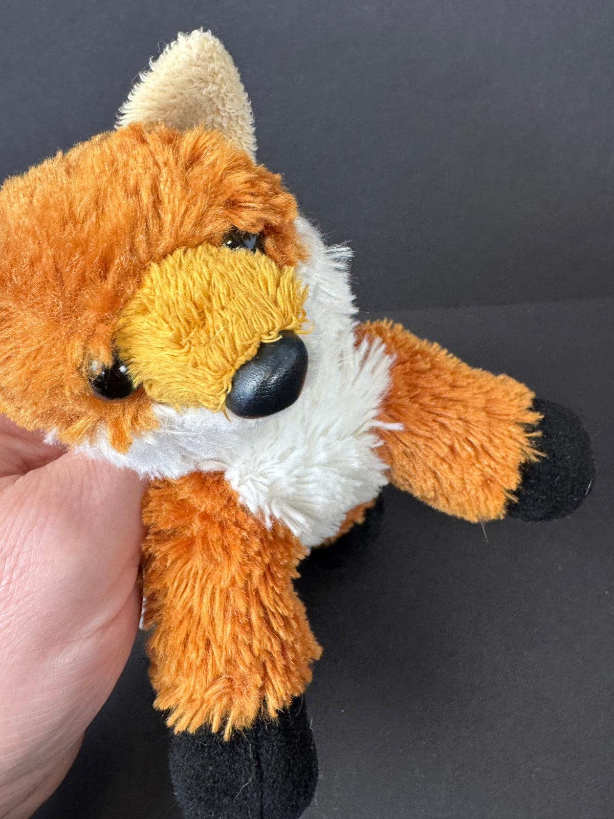 571 - Aurora Red Fox Zoo Animal Soft Stuffed Plush Toy