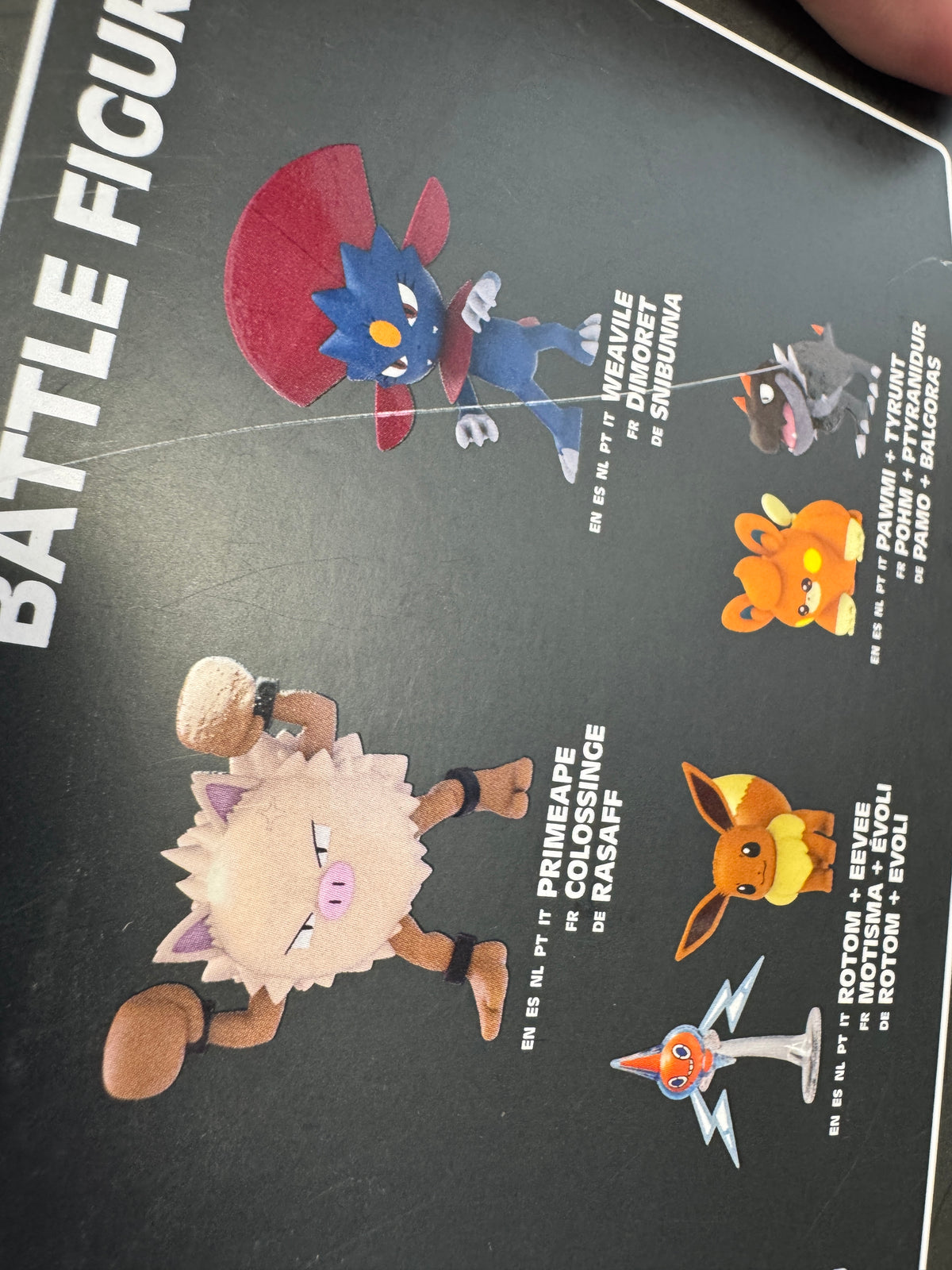 Cinderace/Raboot/Scorbunny Pokemon Select Evolution Multipack NEW in box