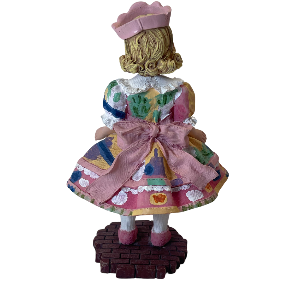 Estate- Madame Alexander - Happy Birthday Figurine